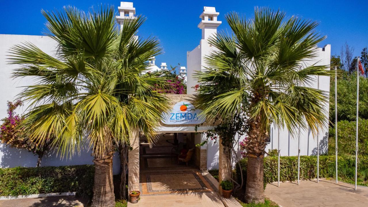 Ladonia Hotels Zemda Guemuesluek Exterior photo