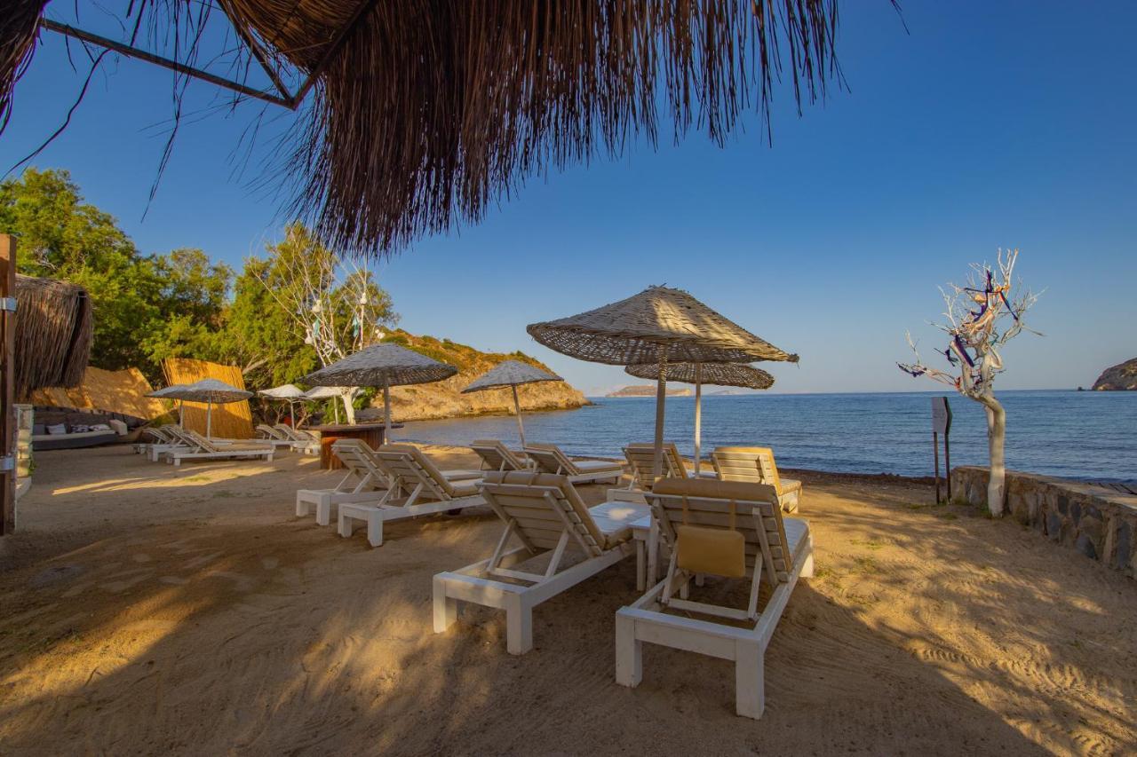 Ladonia Hotels Zemda Guemuesluek Exterior photo