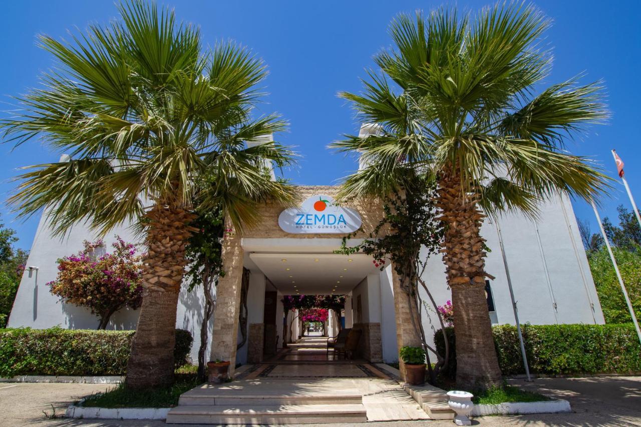 Ladonia Hotels Zemda Guemuesluek Exterior photo