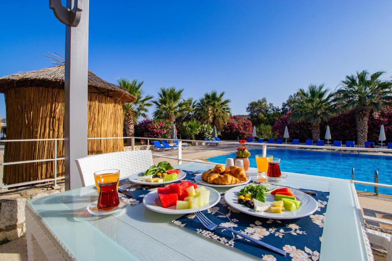 Ladonia Hotels Zemda Guemuesluek Exterior photo