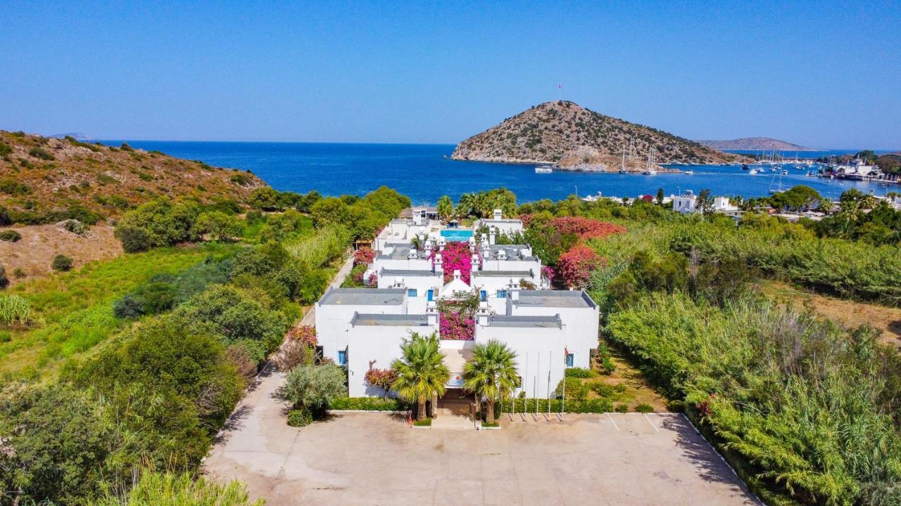Ladonia Hotels Zemda Guemuesluek Exterior photo