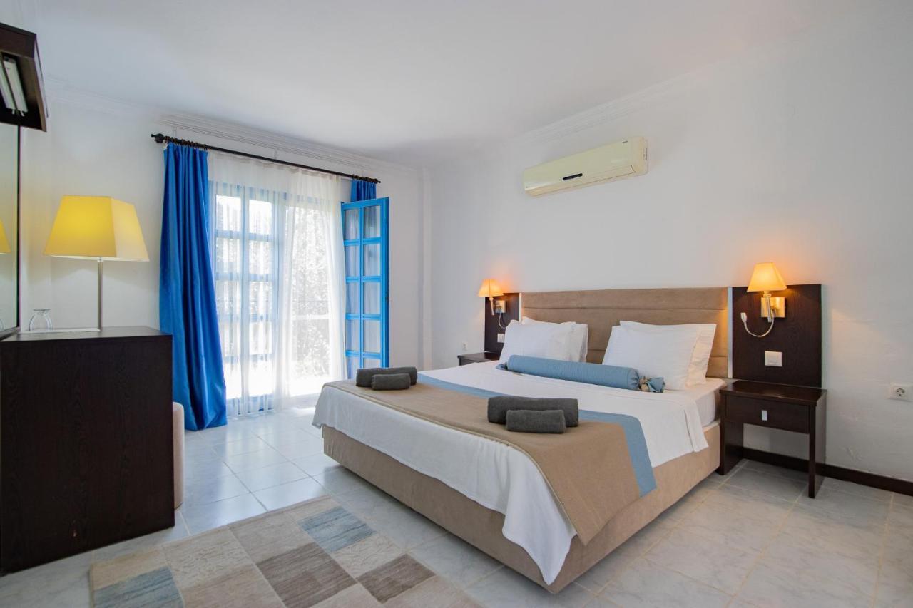 Ladonia Hotels Zemda Guemuesluek Exterior photo