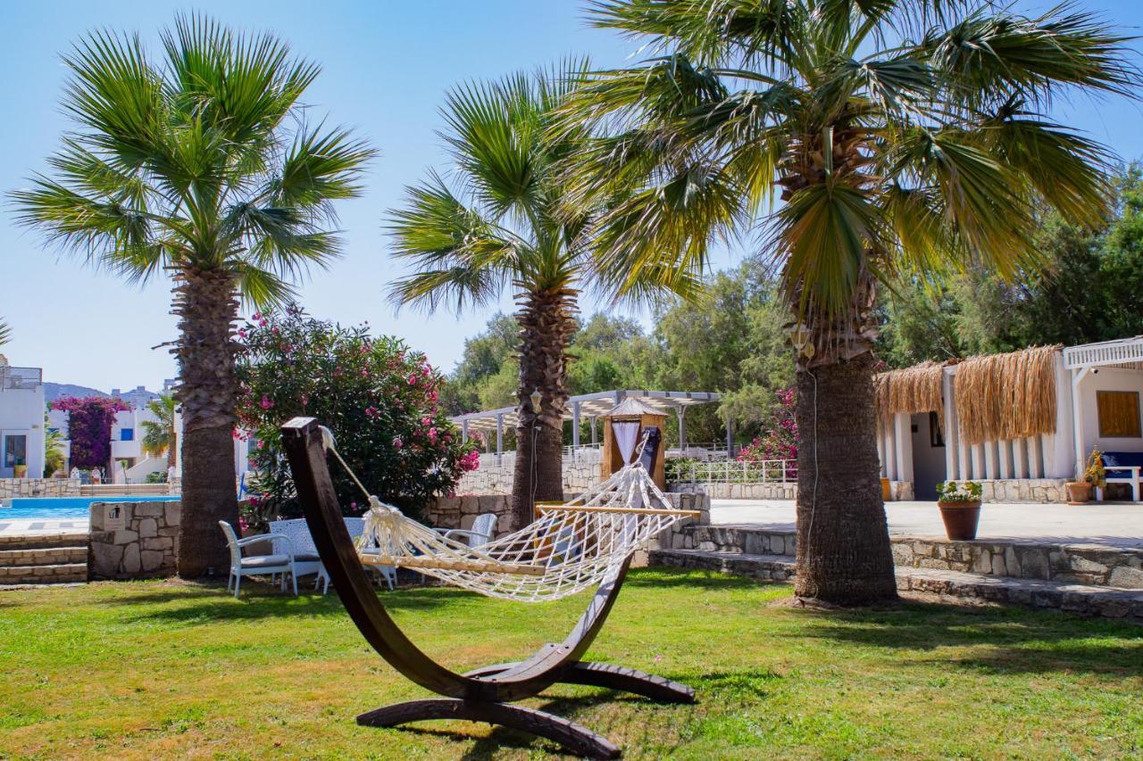 Ladonia Hotels Zemda Guemuesluek Exterior photo