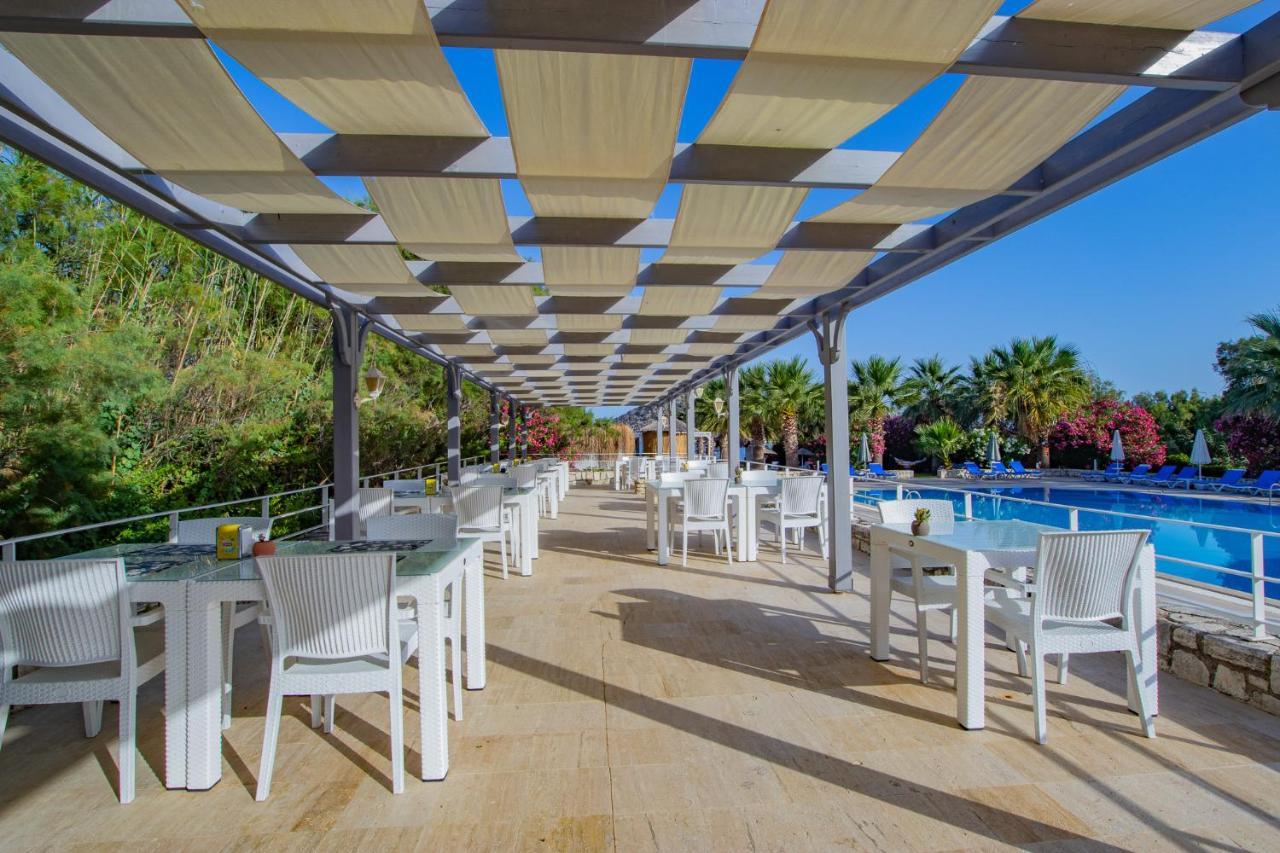 Ladonia Hotels Zemda Guemuesluek Exterior photo