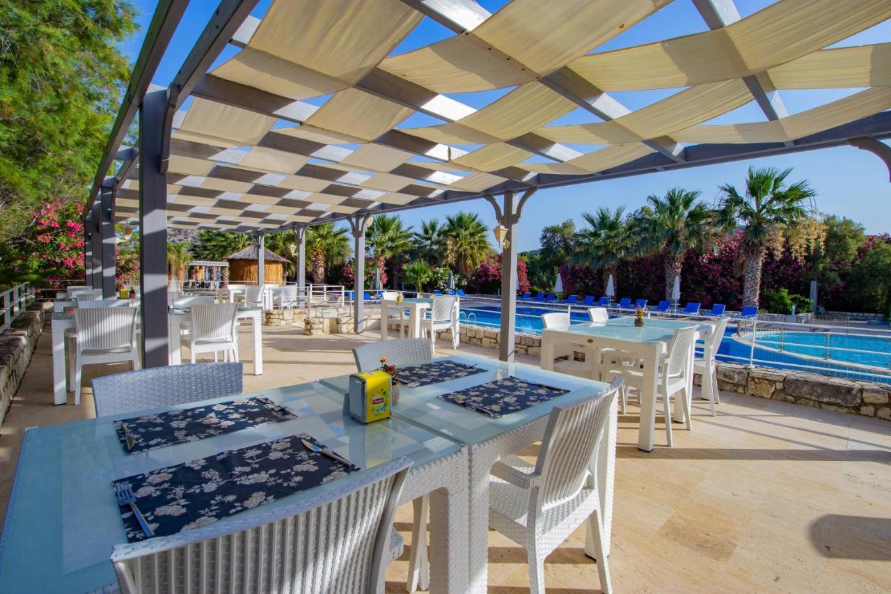 Ladonia Hotels Zemda Guemuesluek Exterior photo