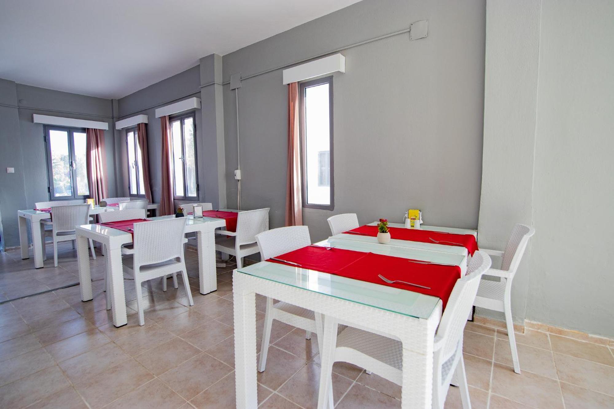 Ladonia Hotels Zemda Guemuesluek Exterior photo