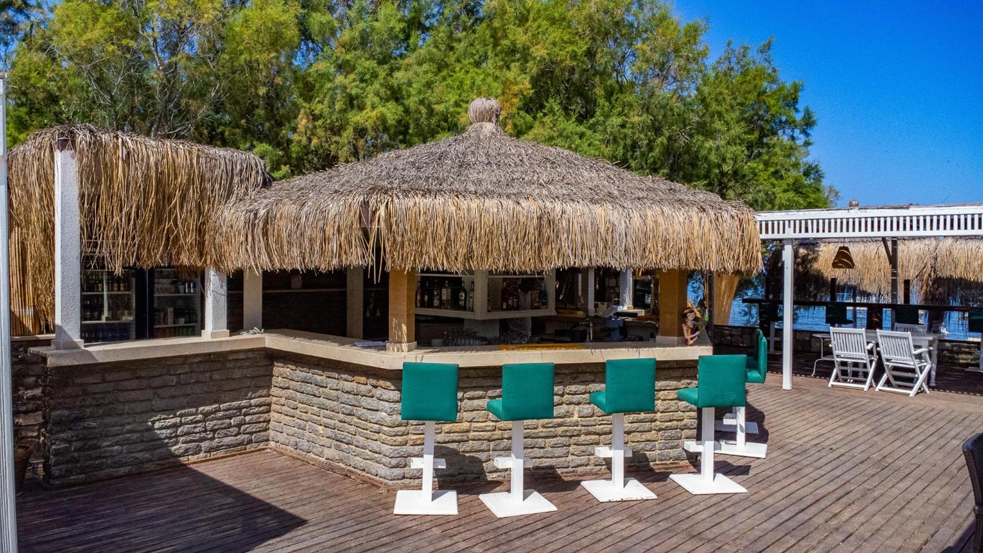 Ladonia Hotels Zemda Guemuesluek Exterior photo