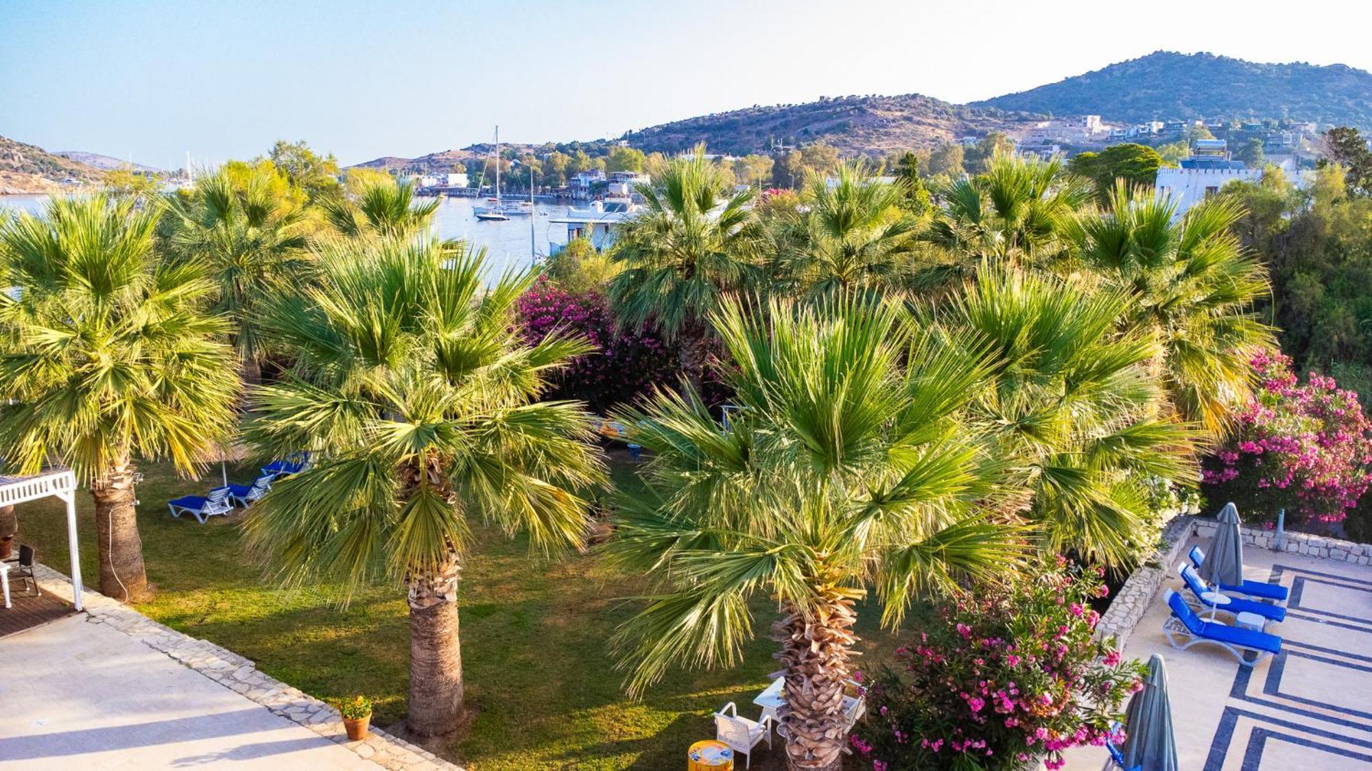Ladonia Hotels Zemda Guemuesluek Exterior photo