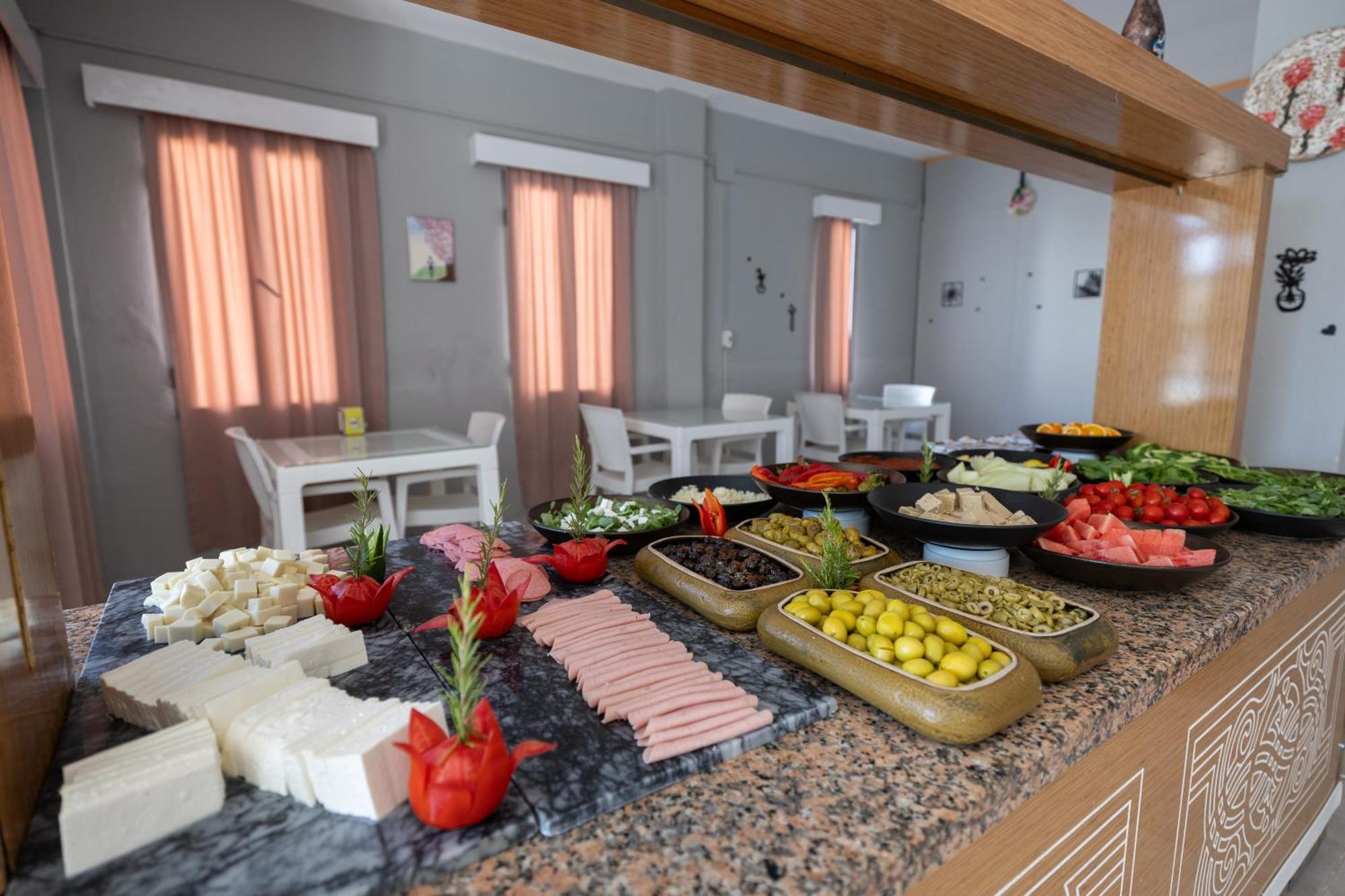 Ladonia Hotels Zemda Guemuesluek Exterior photo