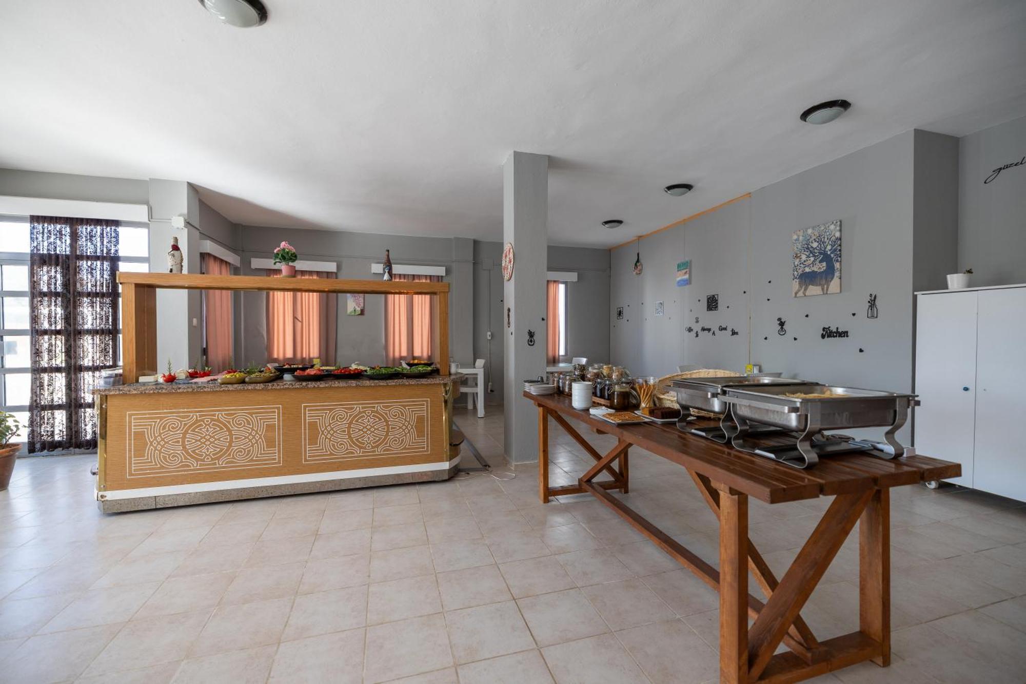 Ladonia Hotels Zemda Guemuesluek Exterior photo