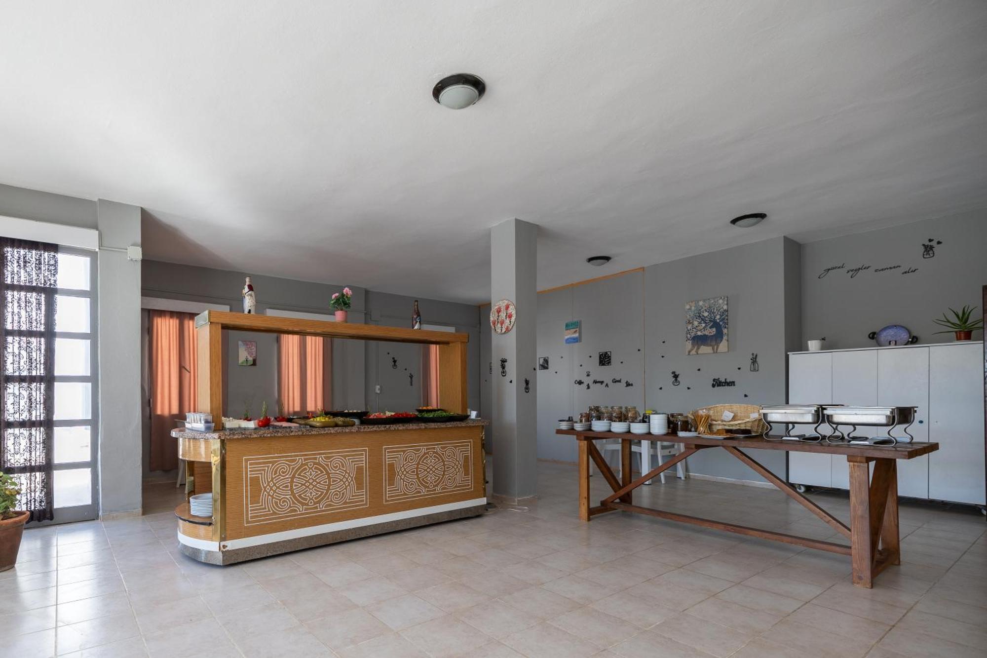 Ladonia Hotels Zemda Guemuesluek Exterior photo